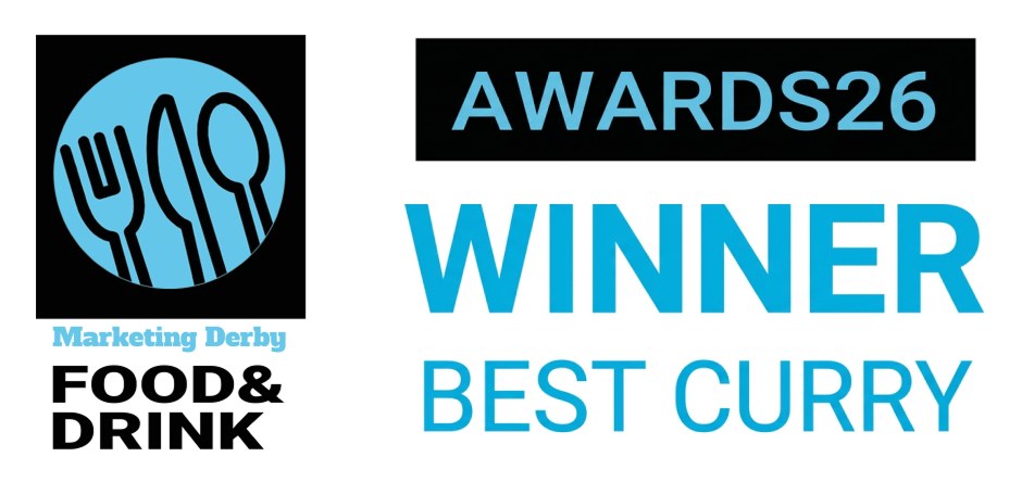 Marketing Derby Food & Drink Awards 2026: winner, Best Curry